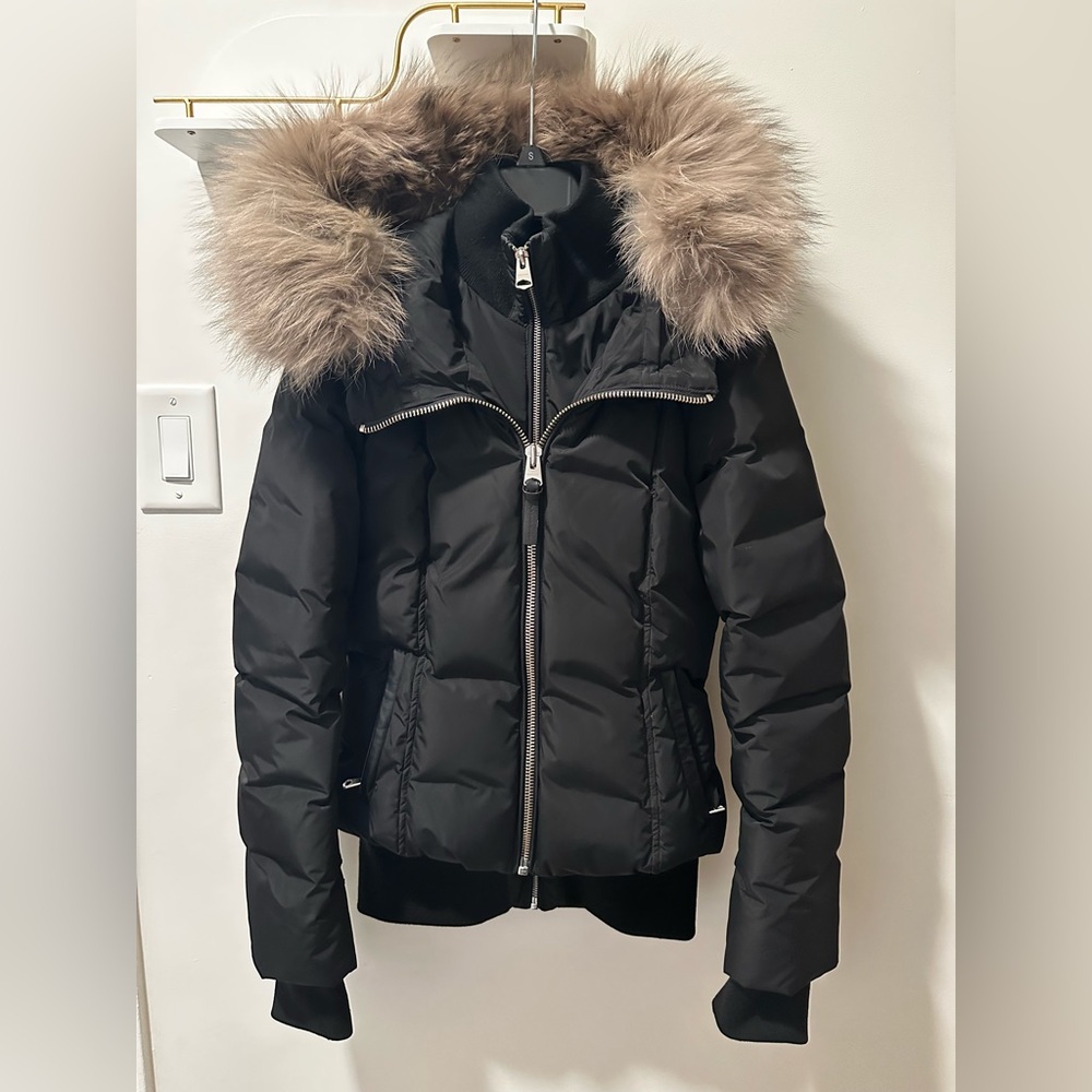 Mackage - Romane Bomber Down Jacket